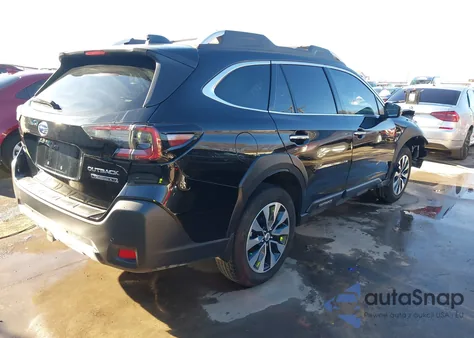 2025 Subaru Outback Touring Xt z USA, uszkodzony, nr VIN 4S4BTGPD6S3214523